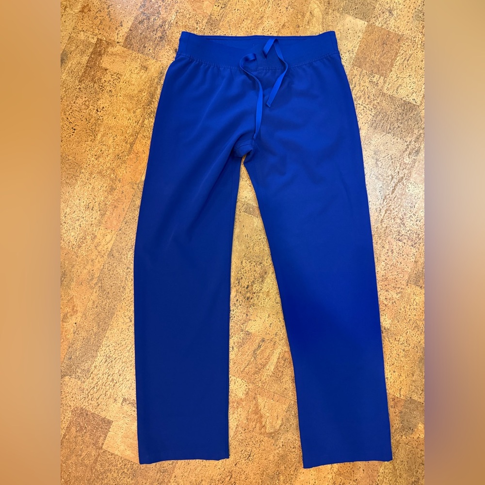 FIGS Deep Royal Scrub Pant